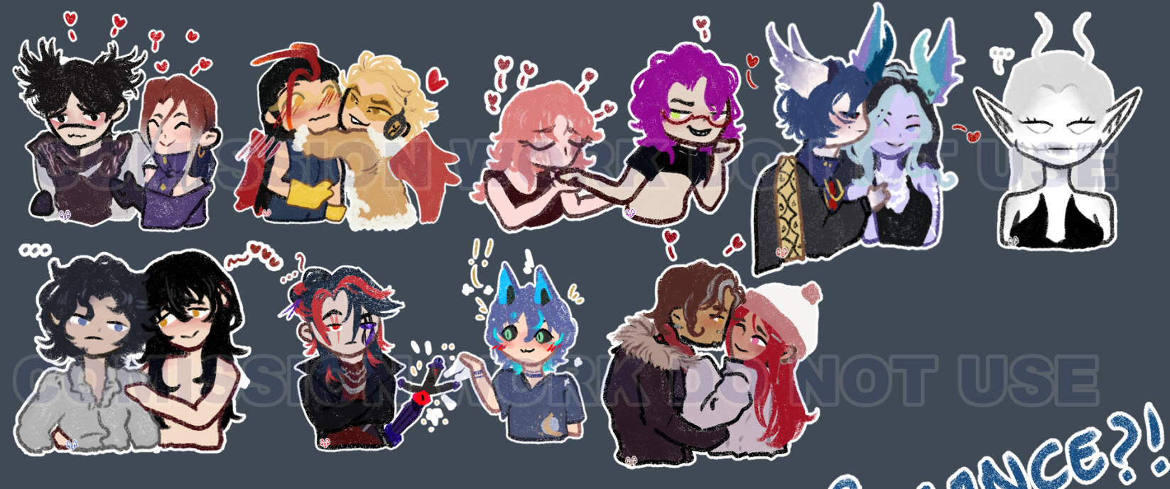 Commissions