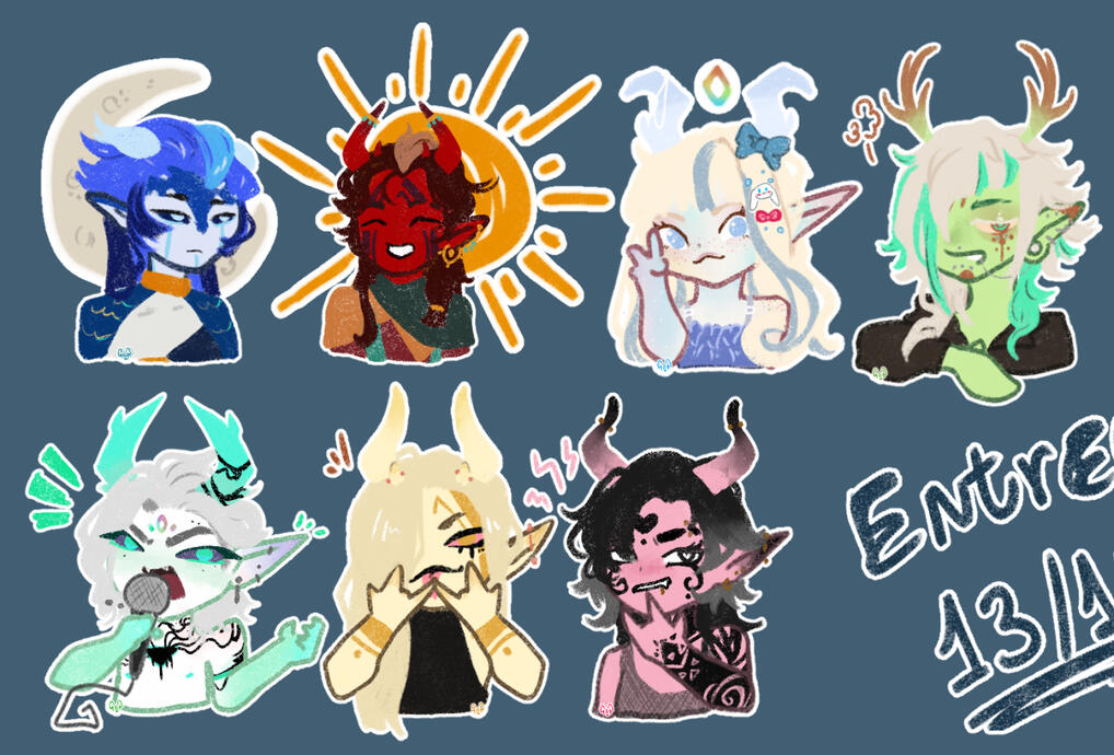 Commissions