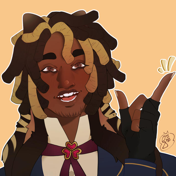 Commission art